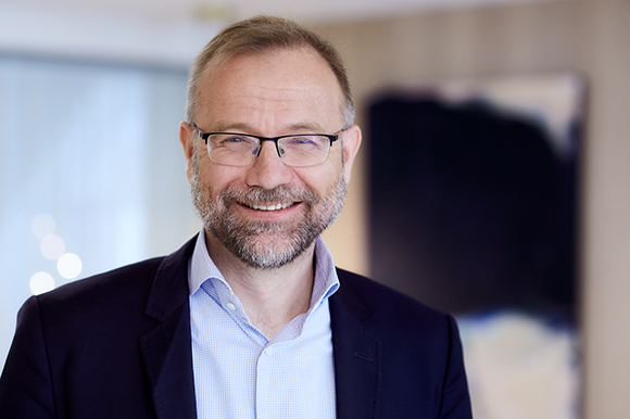 Trond Erik Solheim